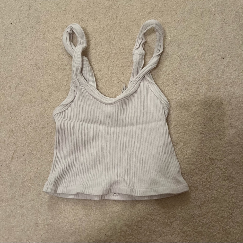 urban outfitters out from under white tank